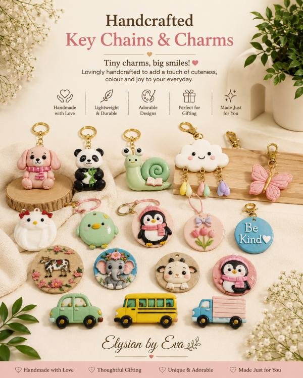 Key Chains / Charms
