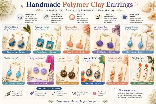 Earrings