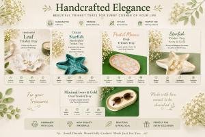 Trinket Trays